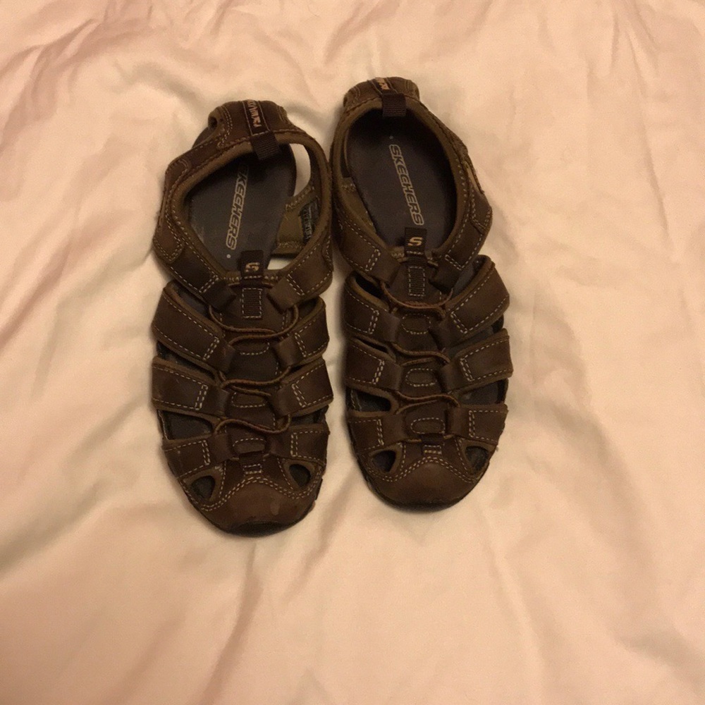 Skechers sandals
